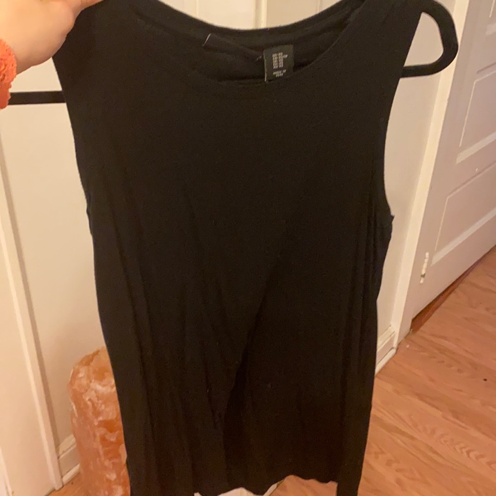 Adrienne vittadini black top